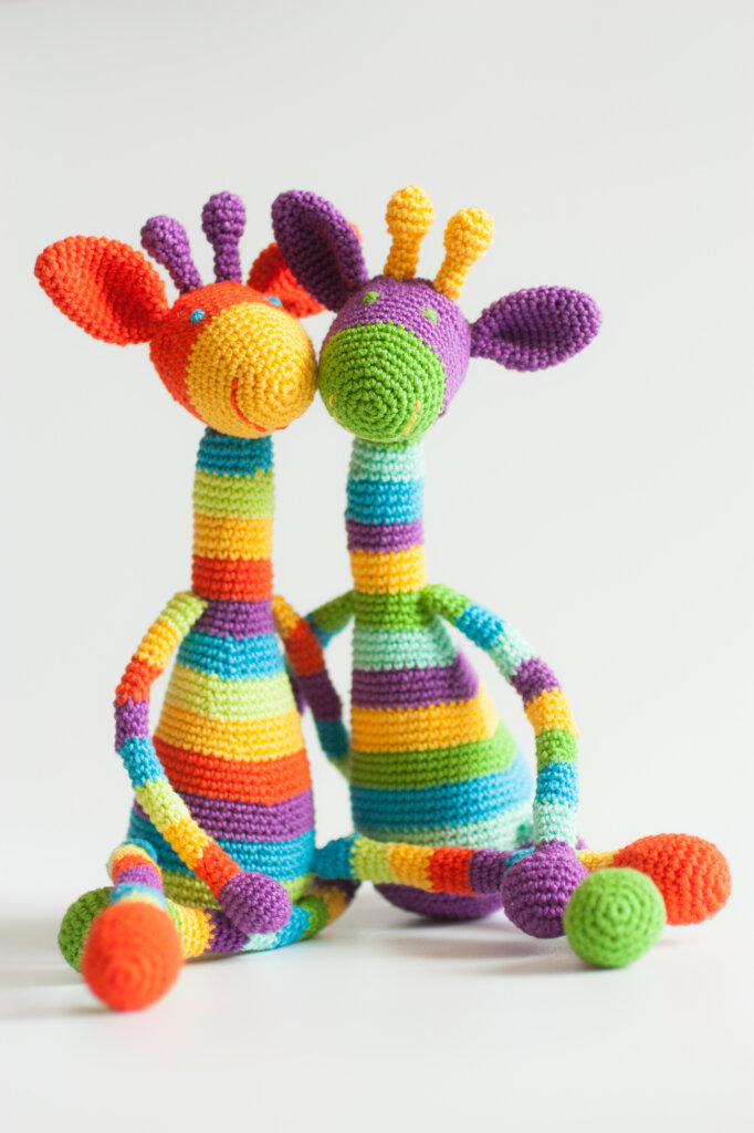 Getting started with amigurumi